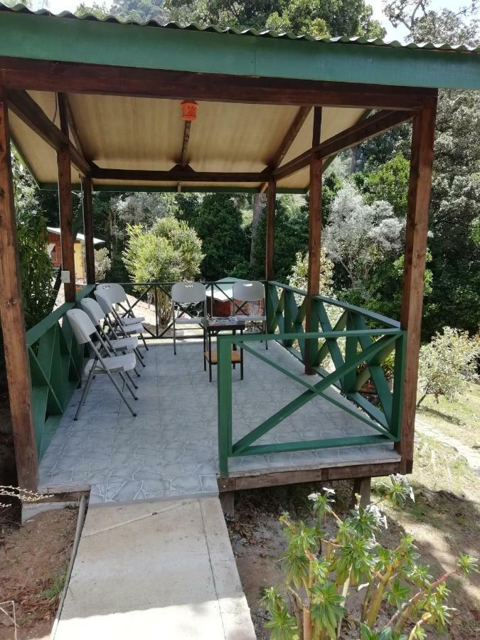 Miriam'S Quetzals Lodge San Gerardo de Dota Exterior photo