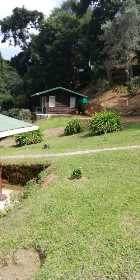 Miriam'S Quetzals Lodge San Gerardo de Dota Exterior photo